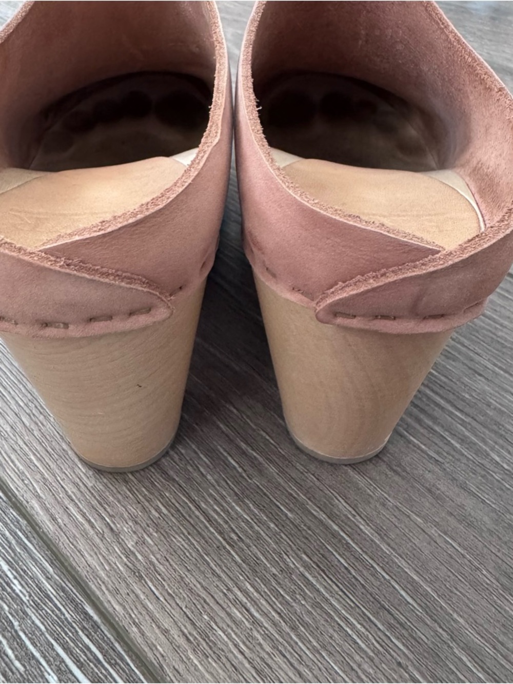 Bryr Clogs Chloe High Heel - Picture 4 of 6